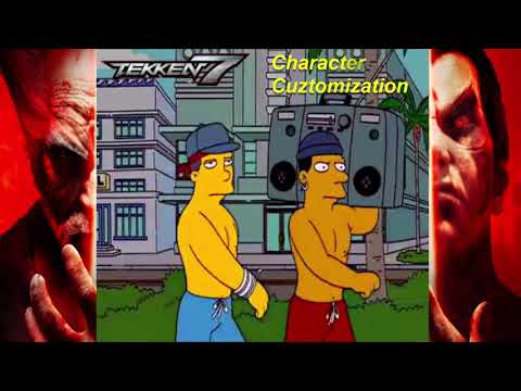 Tekken 7 Music New vs Old