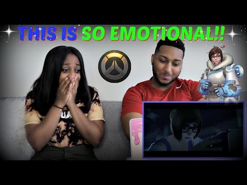 Overwatch Animated Short | &quot;Rise and Shine&quot; REACTION!!!!