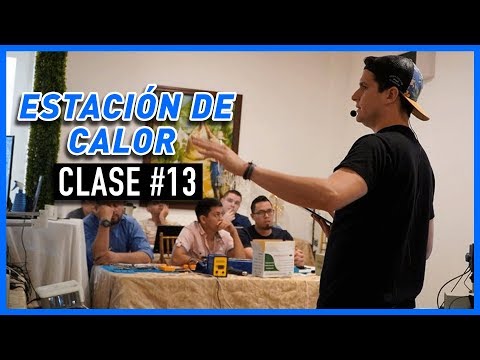 Tips para usar tu estación de calor  - Clase 13 - Curso l de reparación de placas iPhone