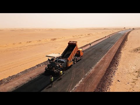 L'Algérie accélère les échanges et la numérisation à travers le Sahara