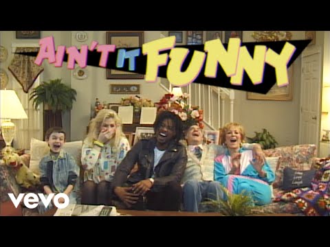 Danny Brown - Ain&apos;t It Funny (Official Video, dir. Jonah Hill)