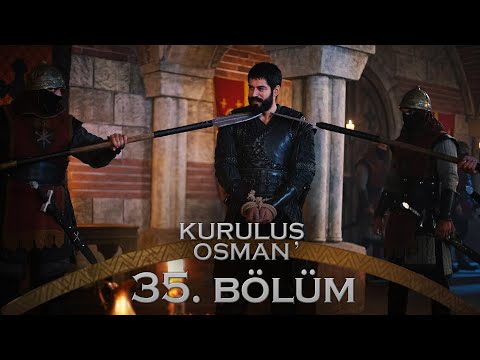 Kuruluş Osman 35. Bölüm