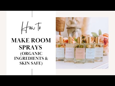 Thumbnail for Room Spray Tutorial (Clear & Organic?)