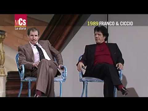 Franco e Ciccio al Costanzo Sh