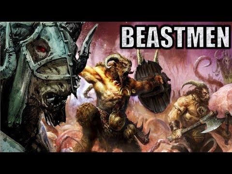 Thumbnail for How to Improve the BEASTMEN in Total War Warhammer 3