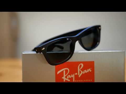 Thumbnail for Ray Ban RB2132 Sunglasses + Prescription Lenses