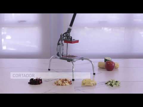 Cortador de Legumes e Frutas Profissional - AND