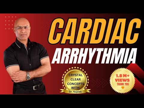 Thumbnail for Cardiac Arrhythmias | Atrial & Ventricular | Tachycardia & Bradycardia????