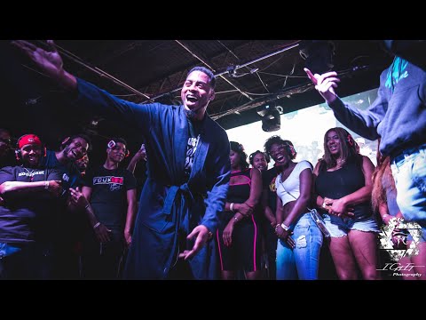 Houston Bar Code Presents: H.O.M.E. 2 | Charron vs Scotty |