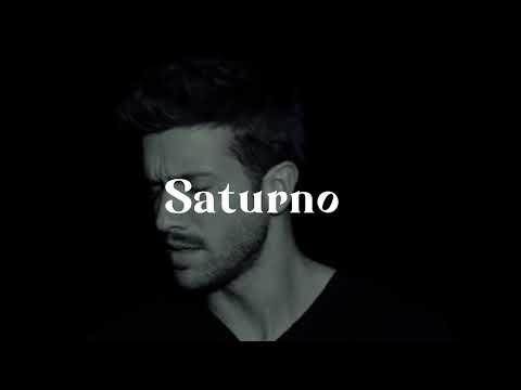Saturno - Pablo Alborán (letra)