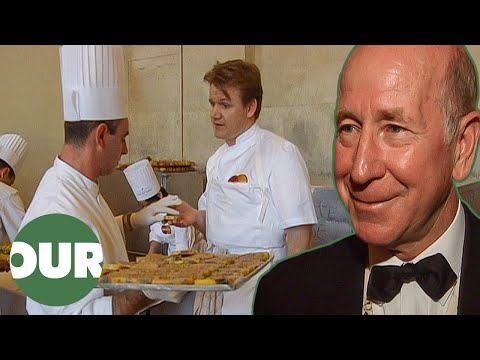 Thumbnail for Ramsay's Boiling Point - Episode 4 | Cooking For Pele & Bobby Charlton at World Cup Banquet