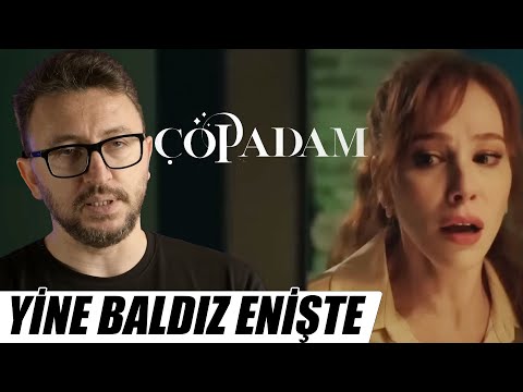 BU NASIL DİZİ? ÇÖP ADAM ELEŞTİRİSİ (YAPAY ZEKA İÇERİR)
