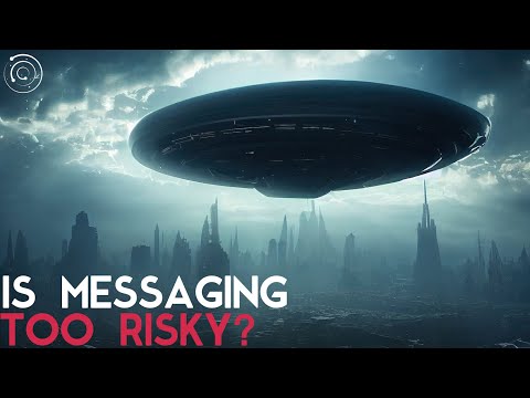 Thumbnail for Is Messaging Aliens a Bad Idea?