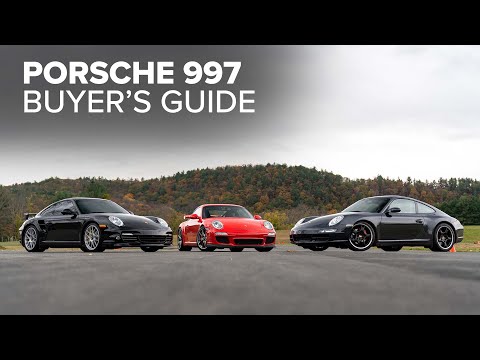 Thumbnail for Porsche 911 997 Buyer's Guide - (2005-2013) Models, Trims, Specs, & More