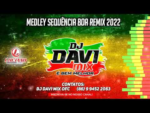 Thumbnail for Medley Sequência Reggae Remix Boa