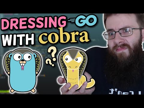 Take Command of Go with Cobra, Go / Golang Cobra Tutorial