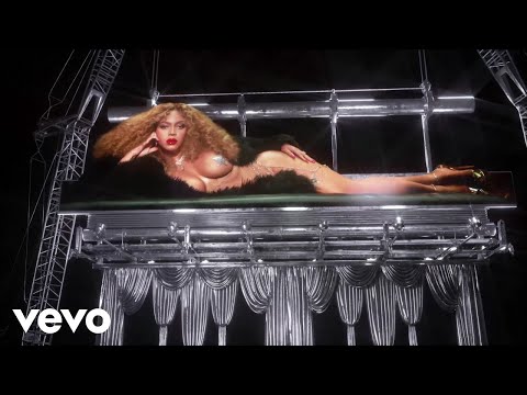 Thumbnail for Beyoncé, Madonna - BREAK MY SOUL (THE QUEENS REMIX - Official Visualizer)