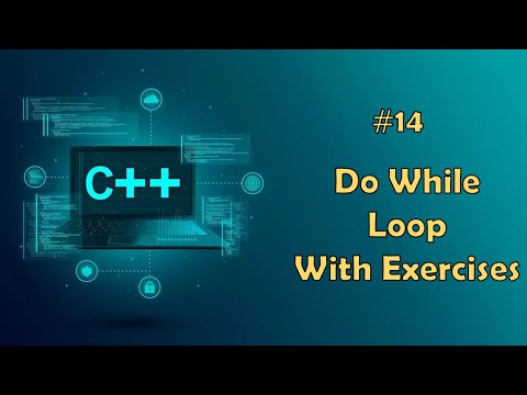Thumbnail for 14-Do While loop and the difference between it and while loop - C++ In Arabic