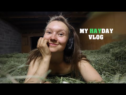 Thumbnail for My hayday vlog
