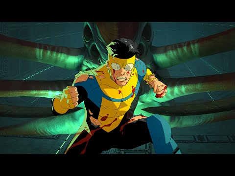 Thumbnail for Invincible gets teleported to Subnautica