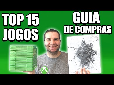 Vale A Pena Comprar Um Xbox One? Guia De Compras + TOP 15 Jogos Exclusivos