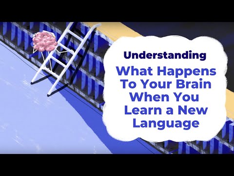 Thumbnail for What Happens To Your Brain When You Learn a New Language | Understanding with Unbabel