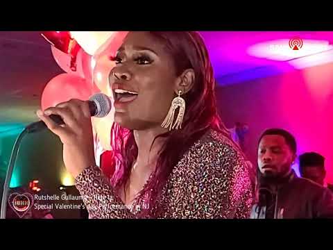 Rutshelle Guillaume - Rete la live in Union New Jersey 02 14 2021