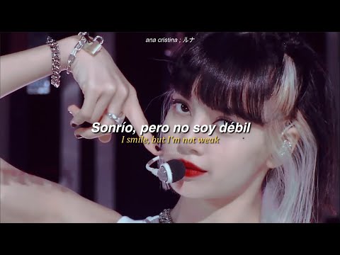 BLACKPINK — ❝ Pretty Savage ❞. [Traducido al español y lyrics]