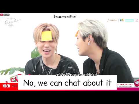 Bounprem playing game || Do u have anything to tell me || like love ?