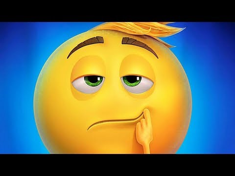 Frisch geschaut - Emoji der Film Blu Ray Review