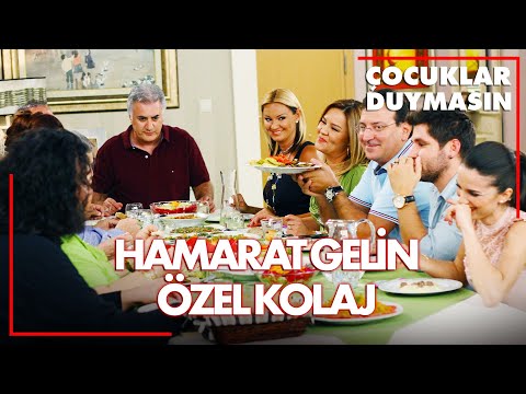 Thumbnail for Hamarat Gelin Duygu - Çocuklar Duymasın Özel Kolaj