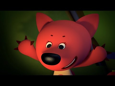 Thumbnail for Мультики - Мимимишки - Самые страшные и загадочные серии! Сборник - Мультфильмы для всей семьи