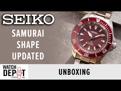 SAME SAME BUT DIFFERENT | Seiko Prospex SRPL11K &apos;Shogurai&apos; | Unboxing &amp; Review