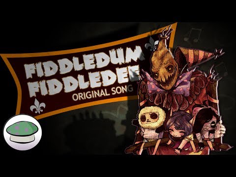 Thumbnail for Fiddledum, Fiddledee (Nevermore) - The Yordles (Original Song)