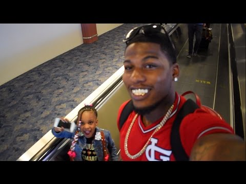 Picked Up My Daughter From The Airport!