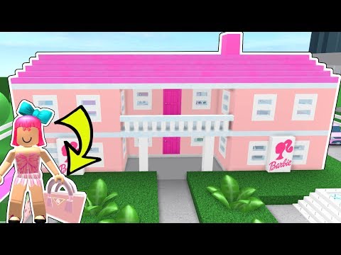 Roblox: BUILDING A 2,000,000 DOLLAR PINK DREAM HOME!!!