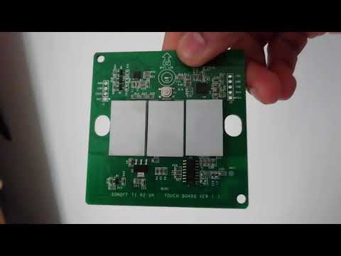 DIY Flashing Tasmota onto Sonoff Switch 1/3
