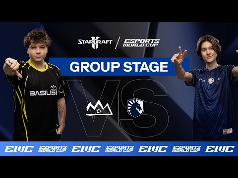 Thumbnail for Reynor vs. Clem - EWC StarCraft II | Day 2 - Group Stage