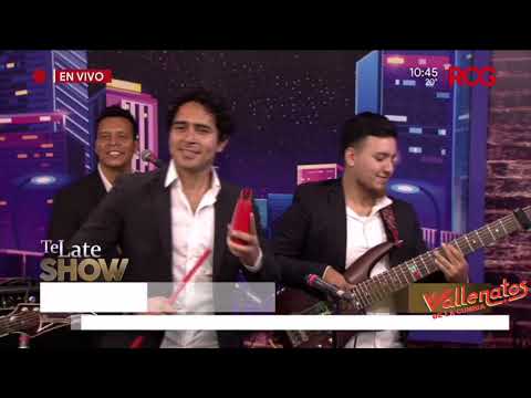 @LOSVALLENATOSDELACUMBIAOFICIAL  MIX EN VIVO #SALTILLOCOAHUILA