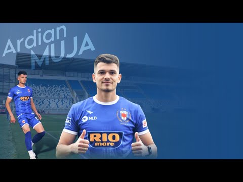 Ardian Muja |2022/23| Goals, Skills & Highlights
