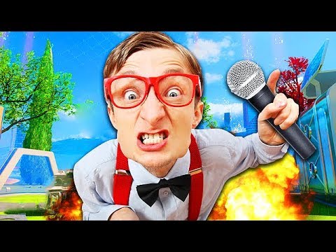 Thumbnail for FASTEST NERD RAPPER DESTROYS HATERS ON BO3! (EPIC RAP BATTLE)