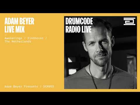 Thumbnail for Adam Beyer live mix from Awakenings, Eindhoven, the Netherlands [Drumcode Radio Live/DCR653]