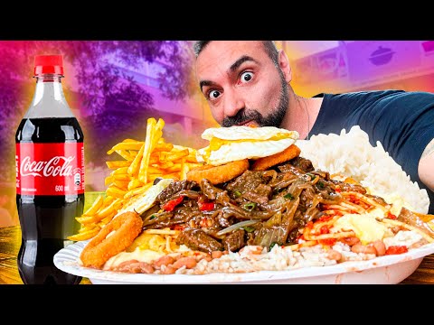 Thumbnail for O MAIOR ALMOÇO por quilo '4.7KG' | Bugou o restaurante!