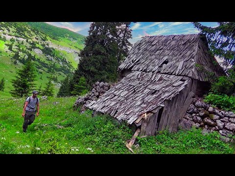 Thumbnail for Krenuo sam u istraživanje DURMITORSKIH JEZERA