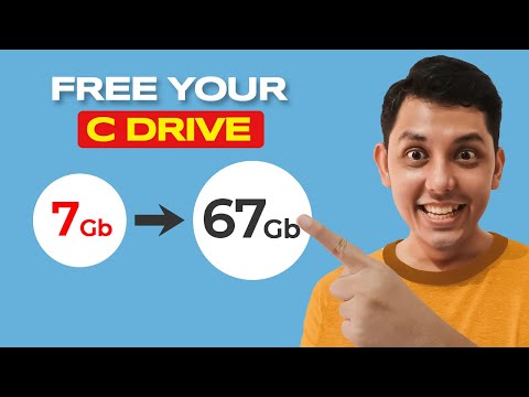 Thumbnail for How to Extend C Drive in Windows 11