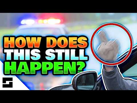 Thumbnail for Power Trip Pettiness - Cop Still Think It's Illegal