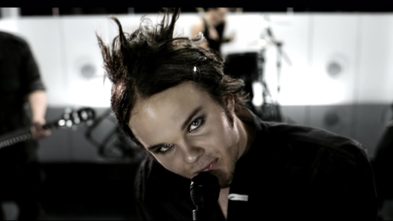 The Rasmus In the Shadows (Official Music Video)