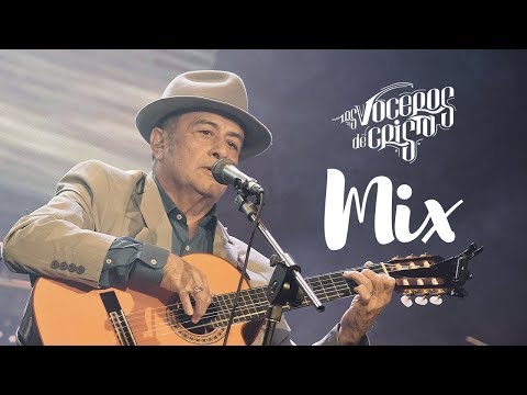 Thumbnail for Mix Los Voceros de Cristo: Ese Hombre | Si Tienes un Amor | Si el Mundo en Vez de Rosas - en vivo