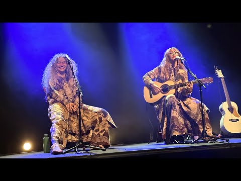 Trevo ???? - Anavitória - Santa Cruz 20.05.2023