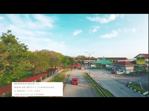 Edisi Kedua TTDI Jaya - Sekolah Rendah Kebangsaan & Agama dan Masjid Al I'tisam